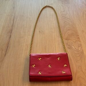 Vintage Salvatore Ferragamo shoulder bag